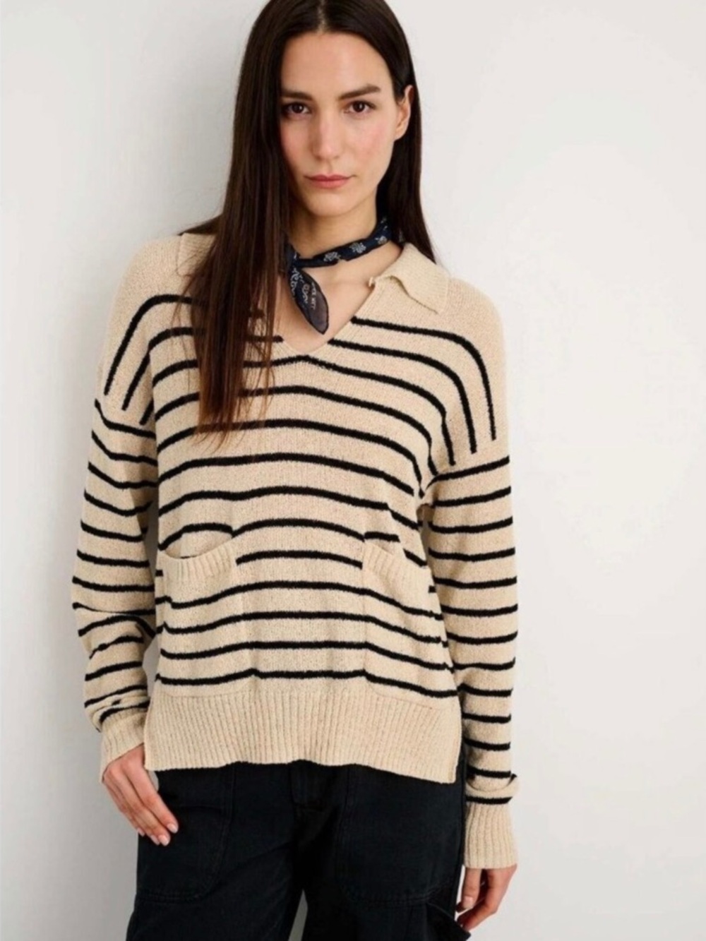 Alex Mill Alice Striped Sweater